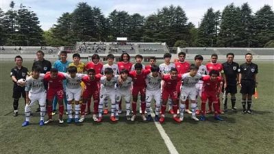 ناشئو كرة القدم يكتسحون فرنسا ويضربون الصين بالخمسة القاتلة