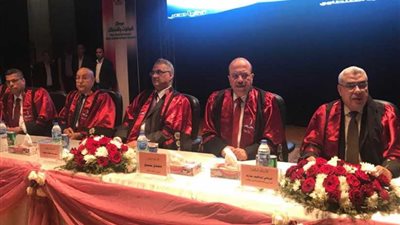 تربية طنطا تحتفل بتخريج دفعة الدكتور أحمد عابد الطنطاوي