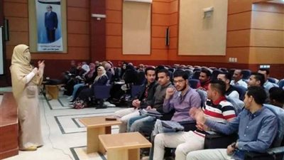 دورتان تدريبيتان لهيئة التمريض بالعناية المركزة والاستقبال والطوارئ بمستشفى بئر العبد