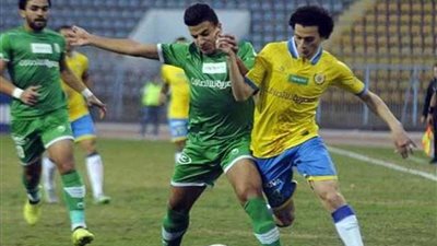 الإسماعيلي يستضيف الاتحاد السكندري غدا في ربع نهائي كأس مصر