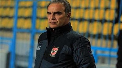 «لاسارتي» يعلن قائمة الأهلي لمواجهة «النجوم»