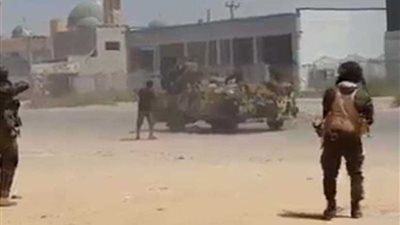 الجيش الليبي يطارد الميليشيات في 