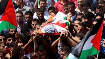 استشهاد سيدة فلسطينية حامل في القصف الإسرائيلي المتواصل على غزة