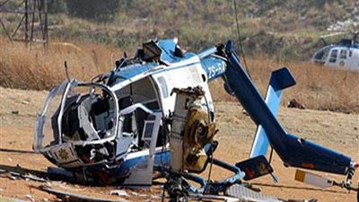 فقدان شخصين في حادث تحطم مروحية بولاية ميريلاند الأمريكية