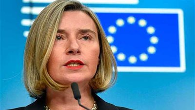 موجريني: نشعر بقلق ازاء اعتزام تركيا التنقيب عن الغاز في المنطقة الاقتصادية الخاصة لقبرص