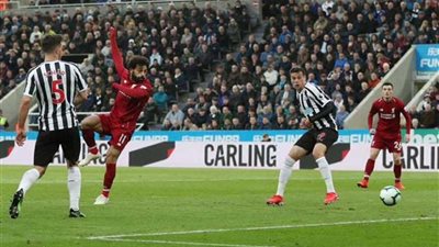 في ليلة إصابة صلاح.. ليفربول يعبر نيوكاسل بصعوبة