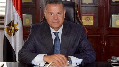 محافظ بني سويف يهنئ الرئيس عبد الفتاح السيسي بشهر رمضان المبارك