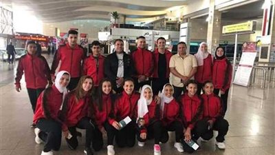 فراعنة الكاراتيه يرفعون رصيدهم لـ 13ميدالية بالدوري العالمي بقبرص