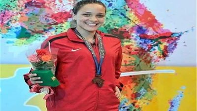 تأهل ناردين إيهاب إلى دور الـ64 من المونديال العالمي لسيف المبارزة بكولومبيا