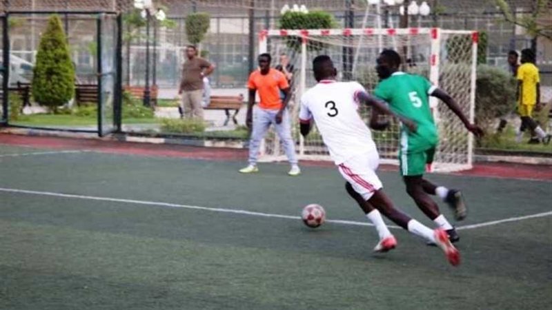 8 منتخبات تحجز بطاقة