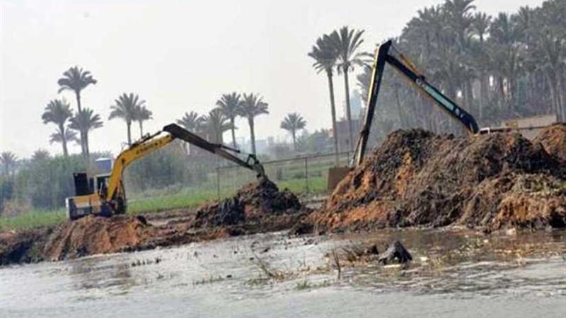 الري: إزالة 13 حالة