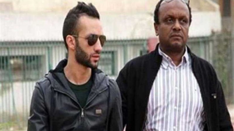 إسماعيل يوسف وأمير