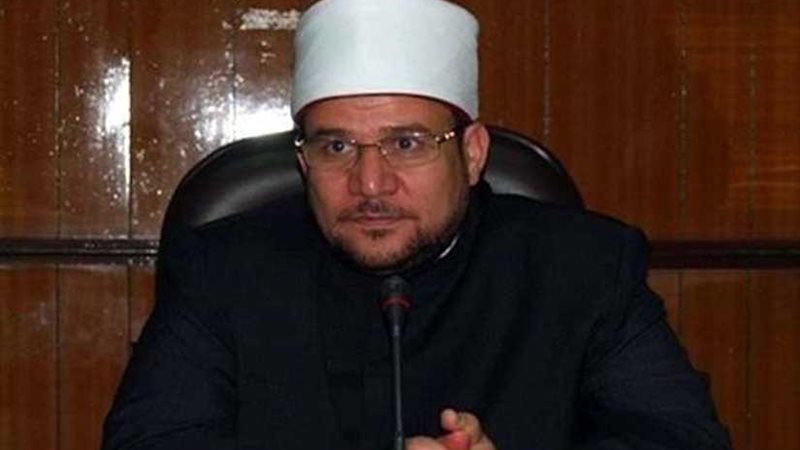 غدا .. وزير الأوقاف