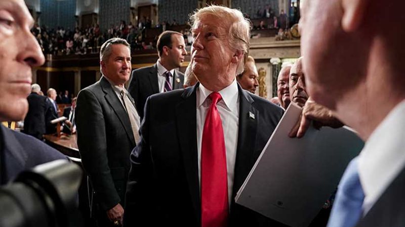 الشيوخ الأمريكي يفشل