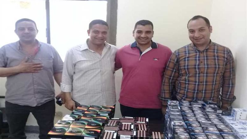 جمارك سفاجا تحبط