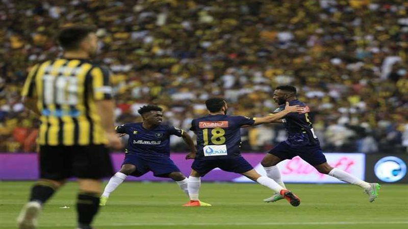 التعاون بطلا لكأس