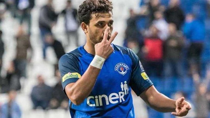 اختيار محمود تريزيجيه