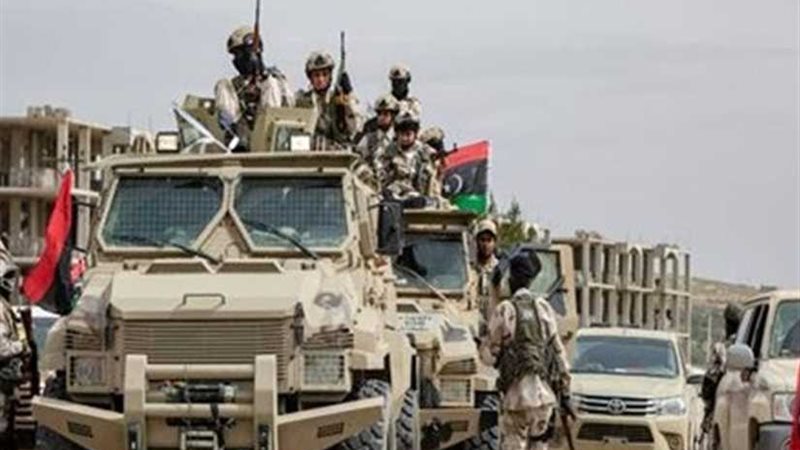 تجدد الاشتباكات العنيفة