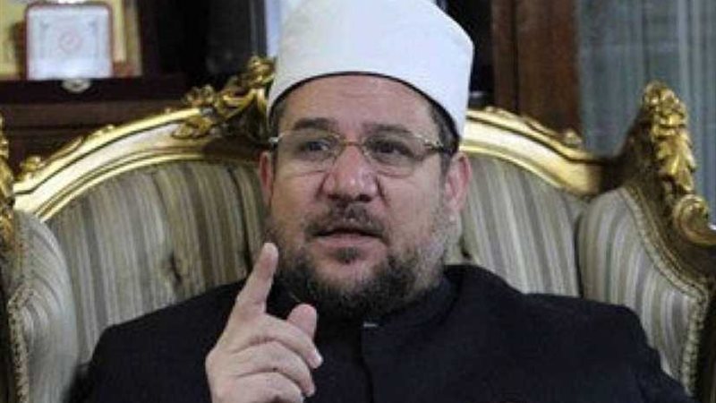 وزير الأوقاف: تخصيص