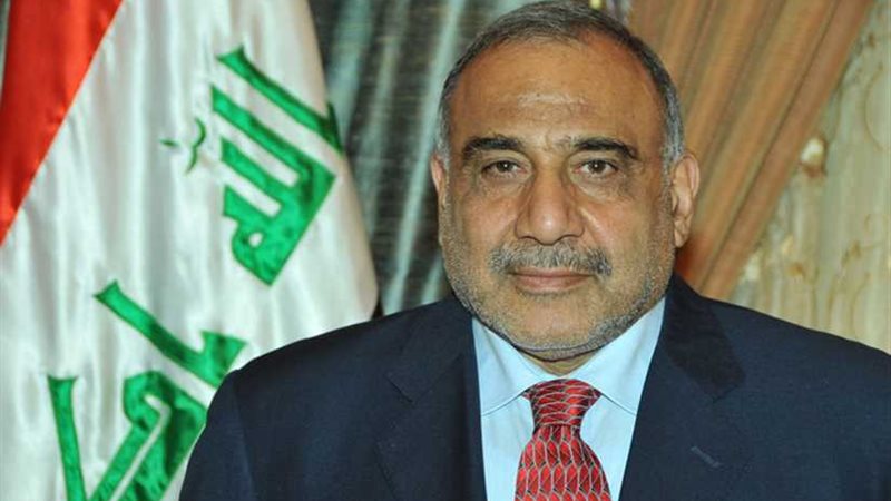 رئيس الوزراء العراقي