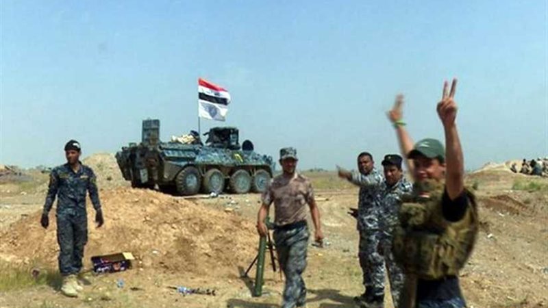 الاستخبارات العراقي