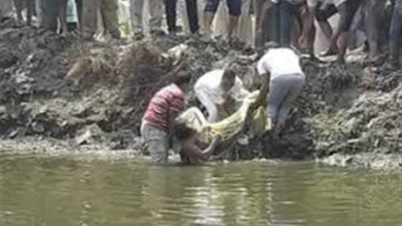 مصرع عامل غرقا بترعة