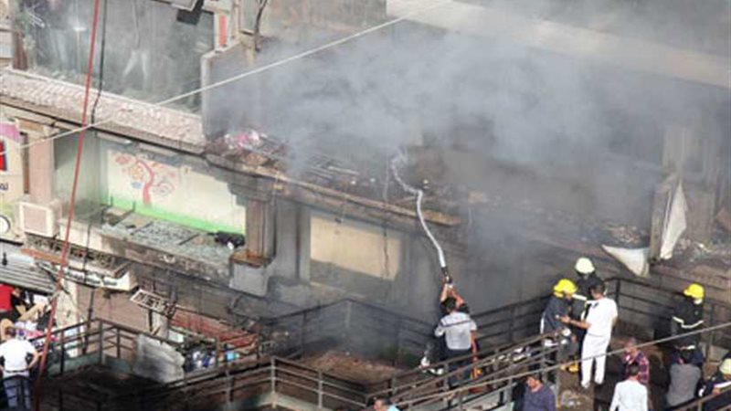 نائب محافظ القاهرة: