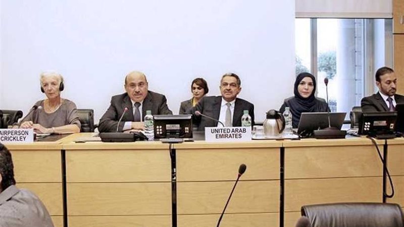 الإمارات تفند الادعاءات