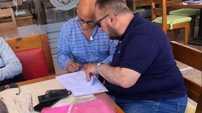 بالصور: ناصر زهران