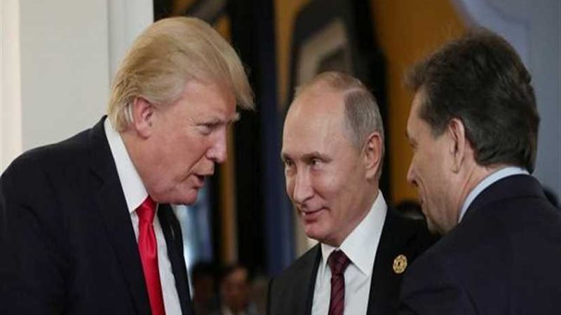 الرئيس الأمريكي ترامب