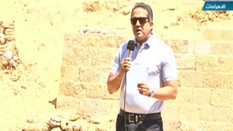 وزير الآثار: الكشف