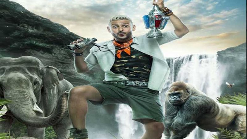 السقا ودينا الشربيني