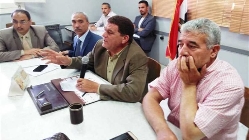 زراعة البحيرة تستعد