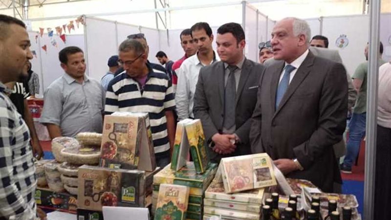 الإسكان: افتتاح معرض