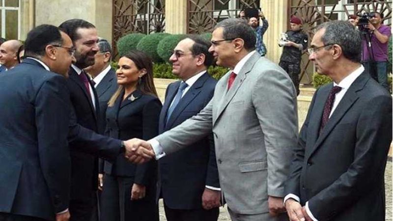 مجلس الوزراء اللبناني