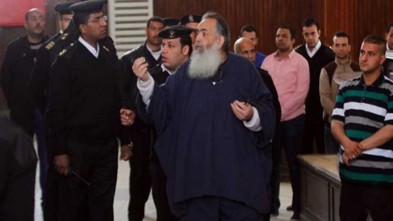 تأييد حبس حازم أبو