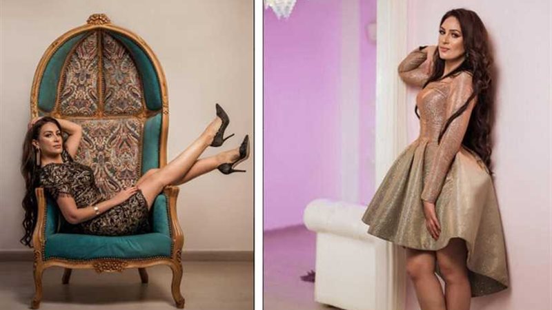 شاهد.. إيمي سلطان