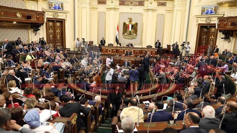 مجلس النواب يوافق