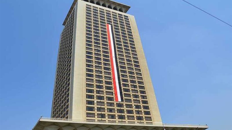 مصر تتابع بقلق نوايا