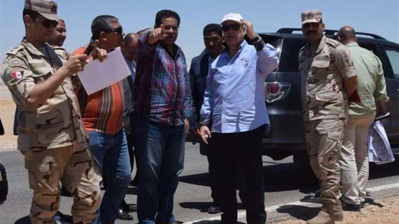 وفد الهيئة الهندسية