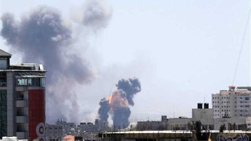 صفارات الإنذار تدوي