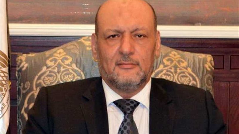 رئيس مصر الثورة يهنئ