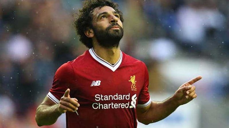 محمد صلاح يقود تشكيل