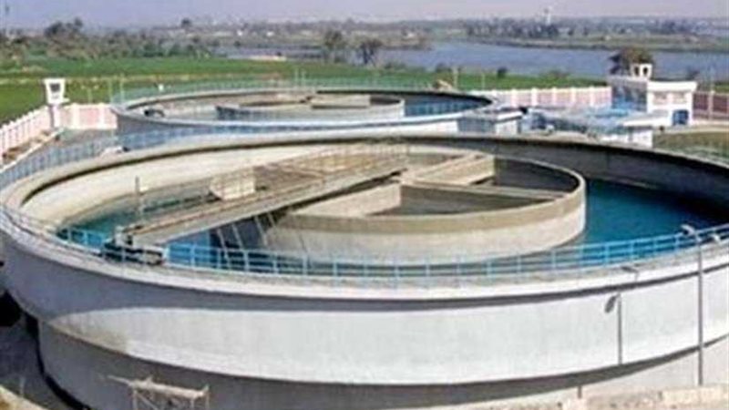 شركة المياه بالأقصر