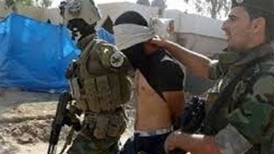 الاستخبارات العراقية : ضبط عنصر من 