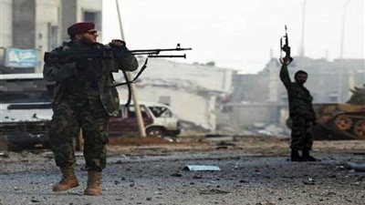 تطورات العمليات القتالية في طرابلس خلال الـ48 ساعة الأخيرة