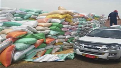 توريد 31 ألف طن قمح لشون وصوامع البحيرة