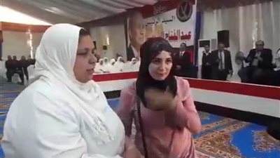 بتعليمات الرئيس.. الغارمات وسط أبنائهن في رمضان