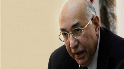 وزير الأوقاف ينعي ممتاز السعيد وزير المالية الأسبق