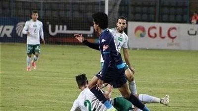 بيراميدز والمصري حبايب بتعادل إيجابي 1-1